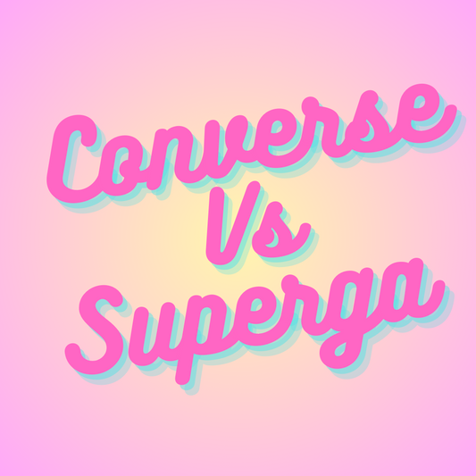 Converse o Superga?