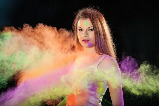 Guida alla scelta dei colori d'abbigliamento perfetti in base al colore dei capelli