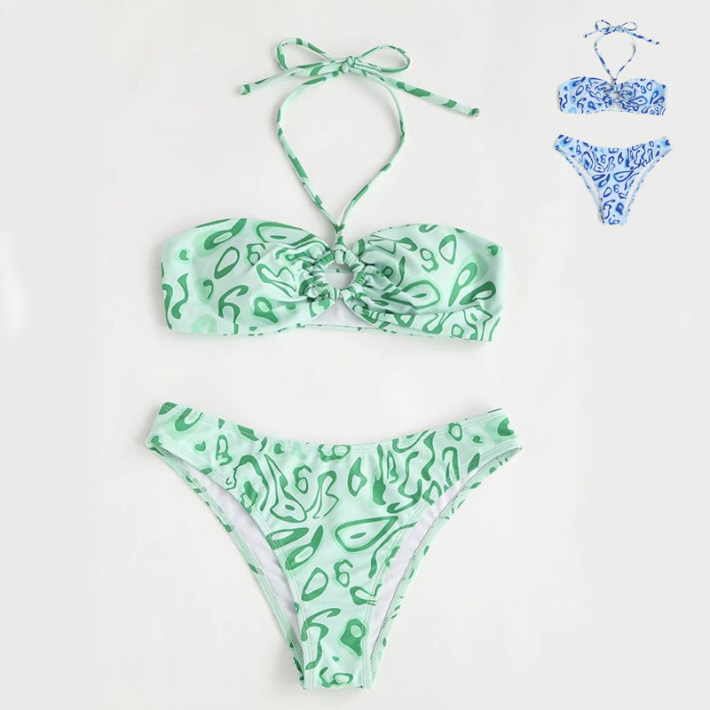 Bikini A Fascia Fantasia