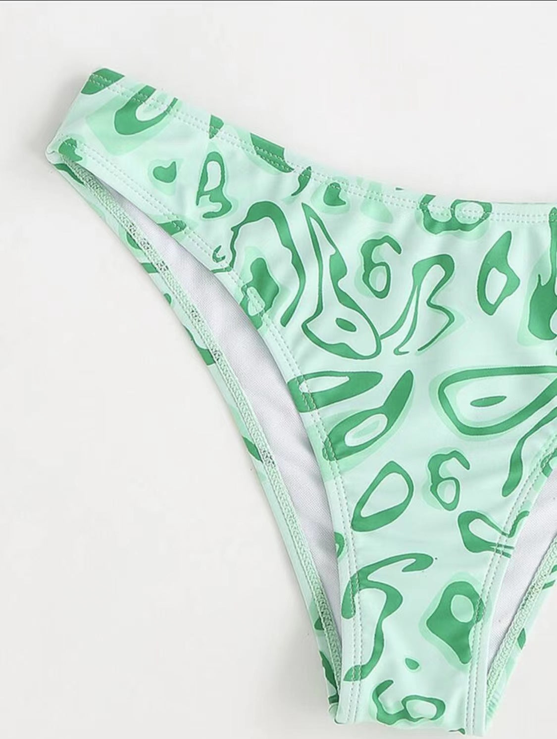 Bikini A Fascia Fantasia