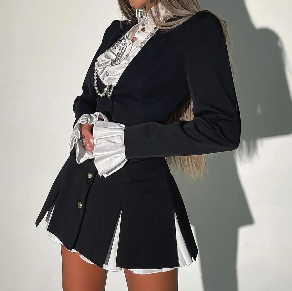Abito Intero Stile College