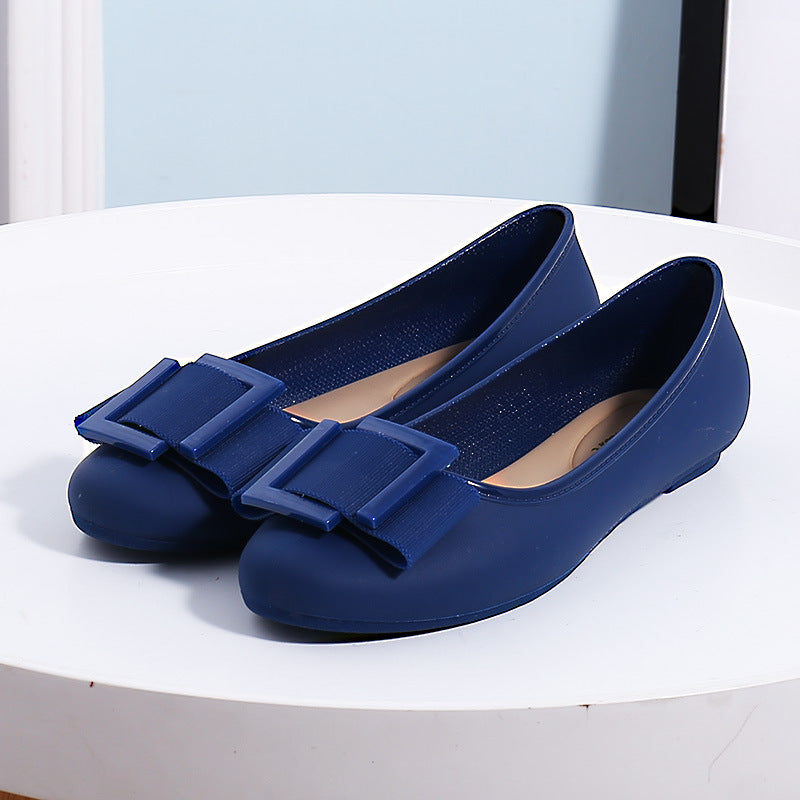 Ballerine Eleganti Con Fibbia