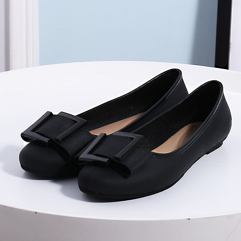 Ballerine Eleganti Con Fibbia