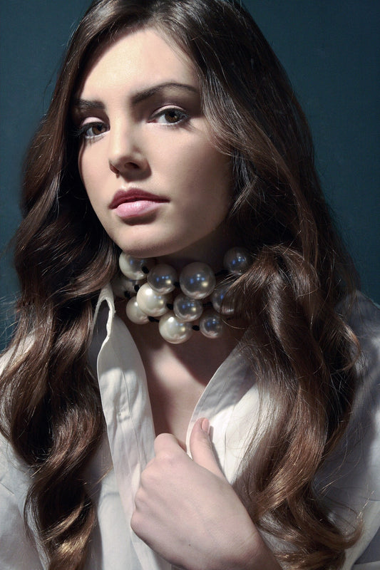 Capelli con onde perfette