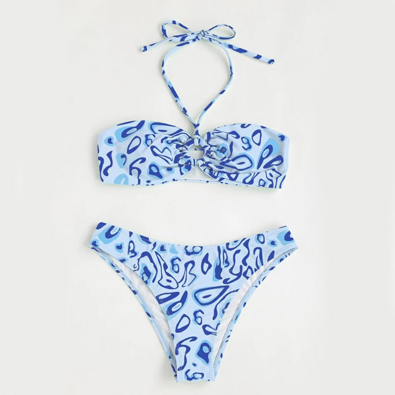Bikini A Fascia Fantasia