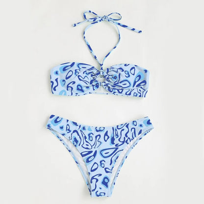 Bikini A Fascia Fantasia