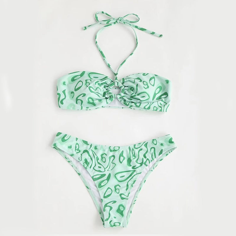 Bikini A Fascia Fantasia