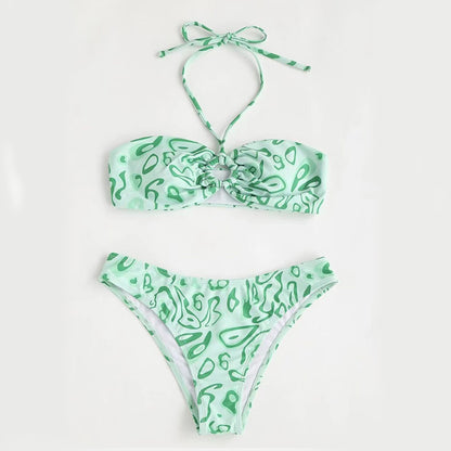 Bikini A Fascia Fantasia