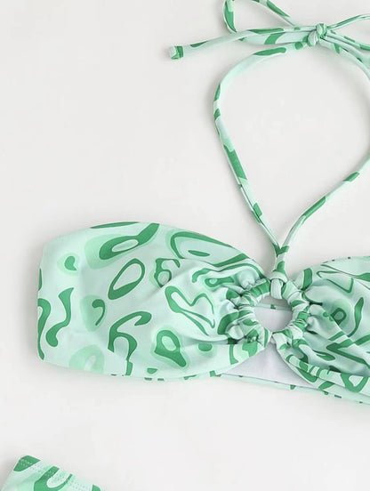 Bikini A Fascia Fantasia