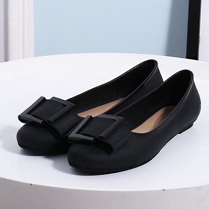 Ballerine Eleganti Con Fibbia